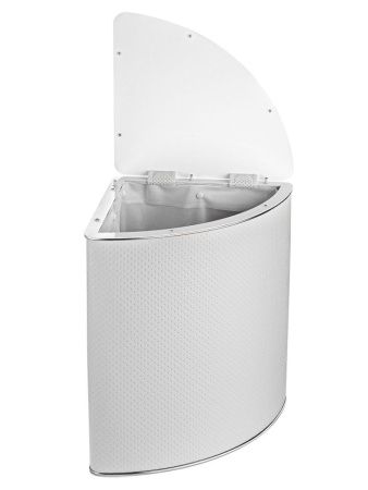 Корзина для белья Geralis Punto PWH-U