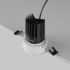 Светильник встраиваемый Maytoni Technical Dip DL117-15W-2.7K-W