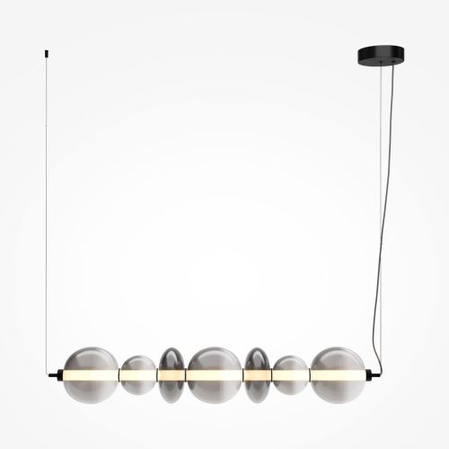 Светильник подвесной Maytoni Futuro Modern MOD307PL-L40B3K - фото 4