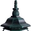Уличный светильник Arte Lamp Atlanta (Атланта) A1046PA-1BG
