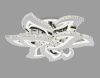 Люстра потолочная Ambrella Light Ice (Ице) FA1725