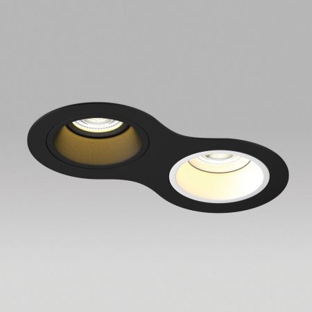 Светильник встраиваемый Lightstar Domino (Домино) D6270607WBMOD