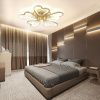 Люстра потолочная Natali Kovaltseva Hugo (Хуго) INNOVATION STYLE 83055