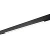 Трековый магнитный светильник Crystal Lux Space (Спаце) CLT 0.33 001 18W BL M4000K