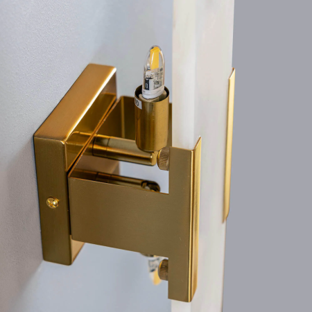 Светильник настенный Delight Collection Wall lamp (Валл ламп) OWB2104 gold