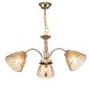 Светильник подвесной Escada Freesia (Фреесиа) 658/3PL Gold