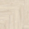 SPC ламинат Alpine Floor Parquet Light ECO 13-20 MC Дуб Медия толщина 0.4 см 43 класс 600х125