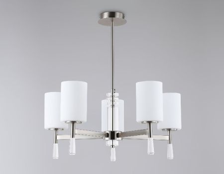 Люстра на штанге Ambrella Light Modern (Модерн) LH56251