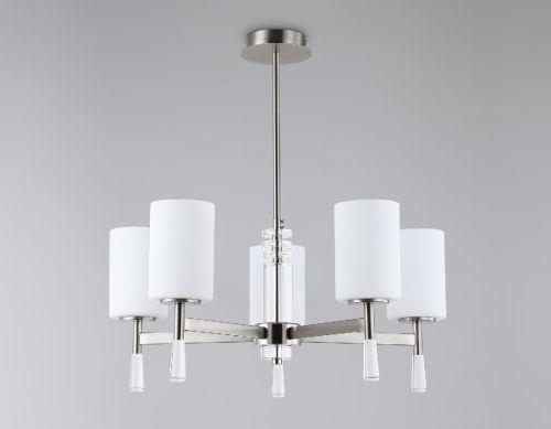 Люстра на штанге Ambrella Light Modern (Модерн) LH56251 - фото 2
