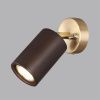 Спот Odeon Light Caucho (Цауцхо) 7062/1W