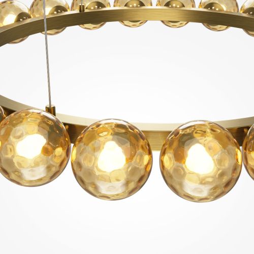 Светильник подвесной Maytoni Ambre Modern MOD331PL-L42BS3K - фото 4
