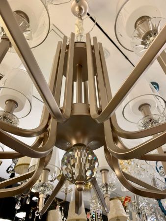 Люстра подвесная Newport 4600 4610+5/C