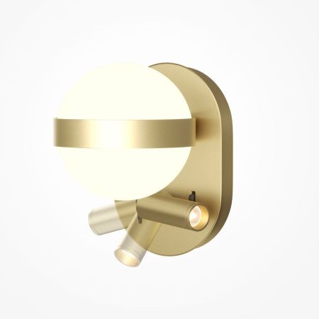 Светильник настенный Maytoni Dialogue MOD441WL-L8BS3K