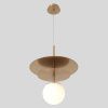 Светильник подвесной Crystal Lux Uva UVA SP1.2 BRASS