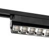 Трековый светодиодный светильник Volpe ULB-Q283 ULB-Q283 20W/4000K BLACK
