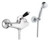 Смеситель для ванны и душа Fiore 89CR5127 настенный хром