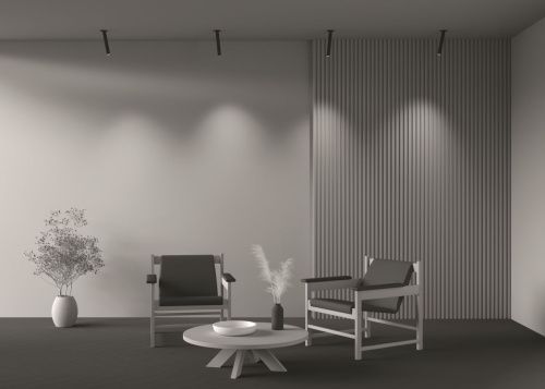 Светильник встраиваемый Maytoni Technical Focus T C140TRS-L200-7W3K-B - фото 4