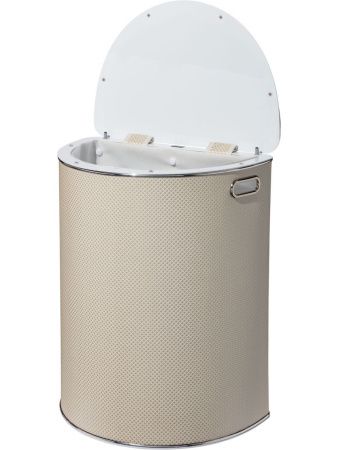Корзина для белья Geralis Ромб RWH-O