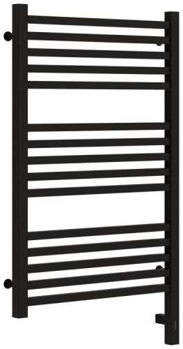 Полотенцесушитель Сунержа Модус 3.0 31-5701-8050 53х92 электрический черный матовый