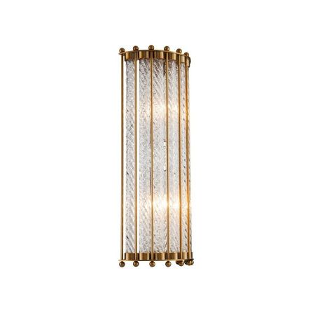 Светильник настенный Delight Collection Tiziano (Тизиано) KG0907W-2 brass