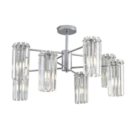 Люстра на штанге Lumion Favla (Фавла) 8348/8C