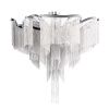Люстра потолочная Loft It Stream 10208/800C Smoke
