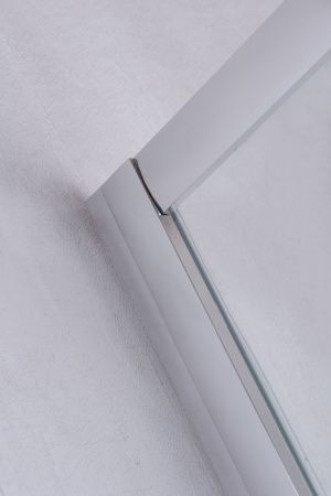 Душевой уголок Niagara Nova 661208123 120х80 стекло прозрачное профиль хром без поддона