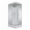 Душевая кабина Тритон Квадро Щ0000064616 120х80 прямоугольная с крышей ориентация универсальная