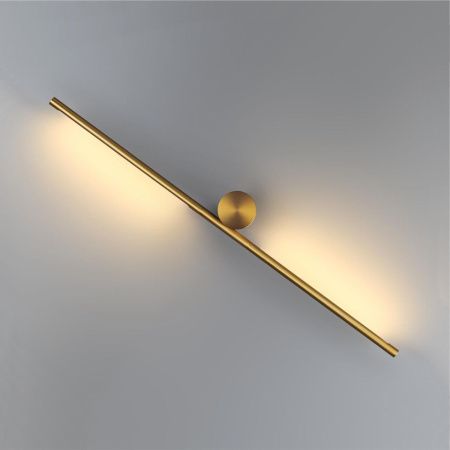 Светильник настенный Odeon Light Teo (Тео) 7104/14WL