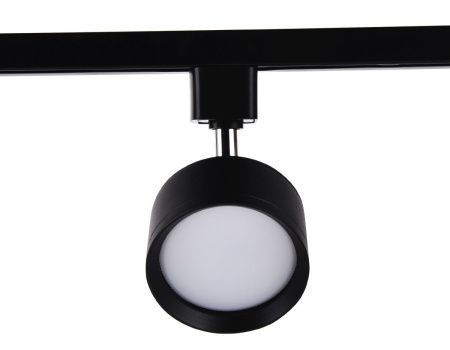 Трековый однофазный светильник Ambrella Light Track System (Трацк Сыстем) GL5357