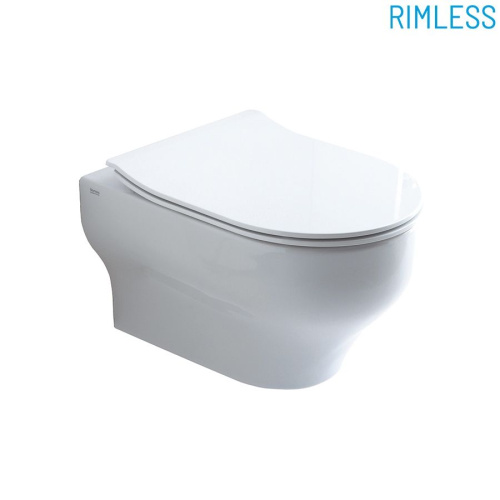 Унитаз Olympia Clear CLE1202R13 подвесной