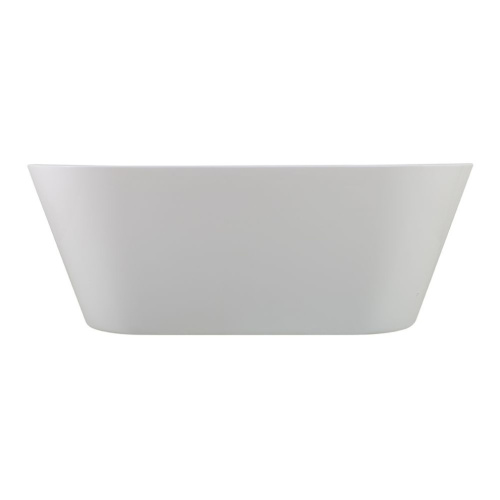 Ванна акриловая Art&Max AM-203-1700-750 170х75 отдельностоящая овальная - фото 2