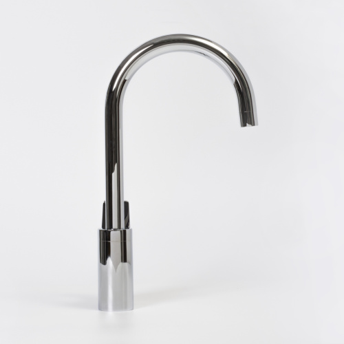 Смеситель для кухни Wasserkraft Lopau 3200 3207 на мойку хром - фото 4