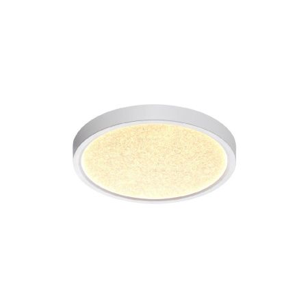 Настенно-потолочный светильник Sonex Omega white (Омега вхите) 7661/18L