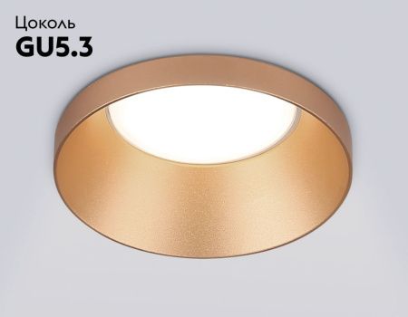 Светильник встраиваемый Ambrella Light Technic base (Тецхниц басе) TN102803