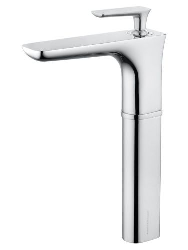 Смеситель для раковины Wonzon & Woghand Shark WW-481104-CR на столешницу хром