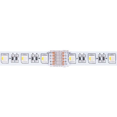 Коннектор токопроводящий Arte Lamp Strip-accessories (Стрип-аццессориес) A32-12-RGBW - фото 4