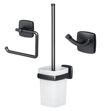 Набор аксессуаров для ванной Am.Pm Gem AK90T2003B