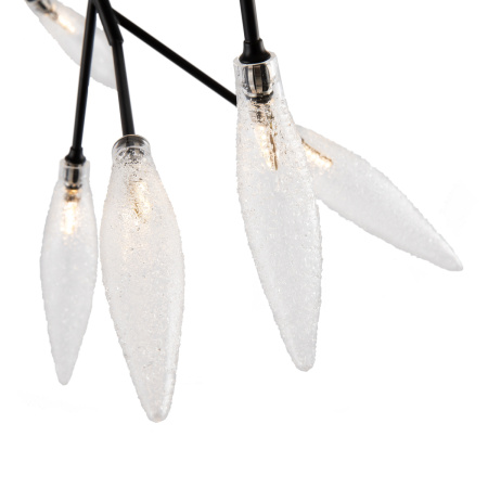 Светильник потолочный Freya Iris (Ирис) FR5067CL-27B