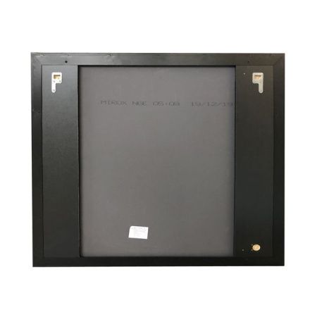 Зеркало Comforty Бредфорд 00004147988CF 90х80 подвесное