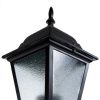 Уличный светильник Arte Lamp Bremen (Бремен) A1016PA-1BK