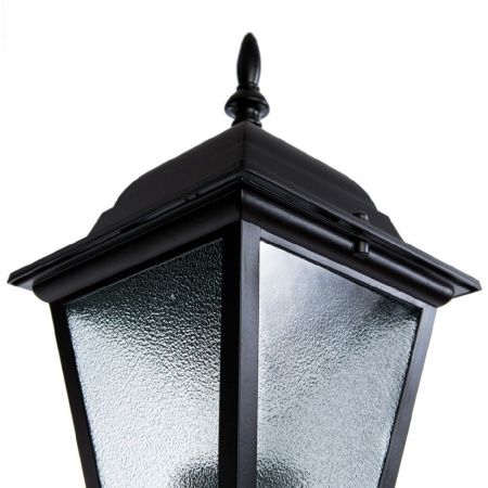 Уличный светильник Arte Lamp Bremen (Бремен) A1016PA-1BK