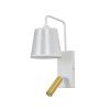 Бра Escada Comfy (Цомфы) 598/1A White/Brass