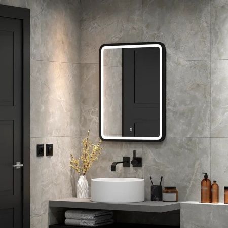 Зеркало с подсветкой Taliente Zled TA-Zled-EBL6080 60х80 подвесное