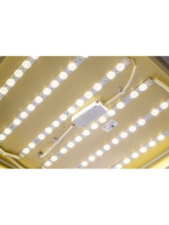 Светильник потолочный Zortes Gabby (Габбы) ZRS.1215.04