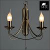 Бра Arte Lamp Maypole (Маыполе) A6300AP-2AB
