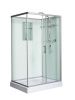 Душевая кабина WeltWasser WW500 10000003274 90х120 прямоугольная без крыши ориентация универсальная