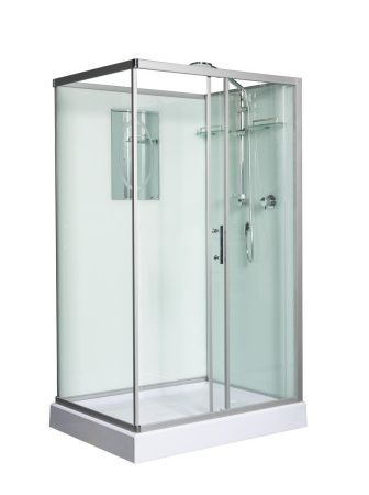 Душевая кабина WeltWasser WW500 10000003274 90х120 прямоугольная без крыши ориентация универсальная