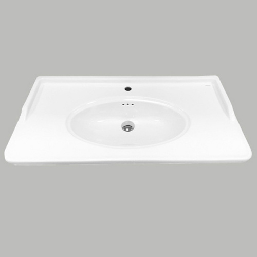 Тумба с раковиной Comforty 00004151060CF 80x50x56,5 - фото 3