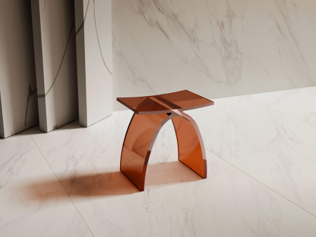 Стул ABBER Kristall AT1739Opal